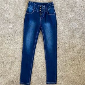 NWOT Heritage Falmer Jeans